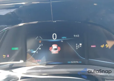 2022 Toyota Mirai Xle из США, поврежденный, VIN JTDAAAAA1NA006695